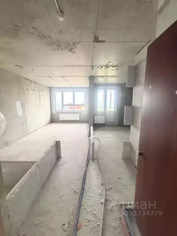1-к кв. Москва 6-я Радиальная ул., 7/1к2 (37.1 м) - Фото 1