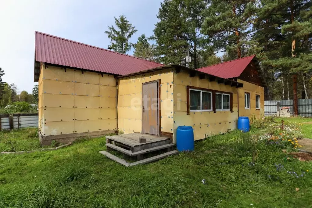 Дом в Иркутская область, Ангарск Виктория СНТ, 119 (75 м) - Фото 1