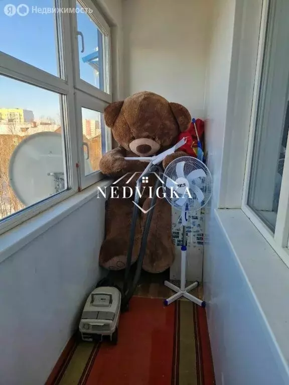 2-комнатная квартира: Мирный, Московская улица, 26А (61 м) - Фото 1