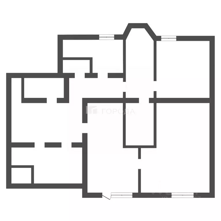 Дом в Кемеровская область, Новокузнецкий муниципальный округ, с. ... - Фото 2