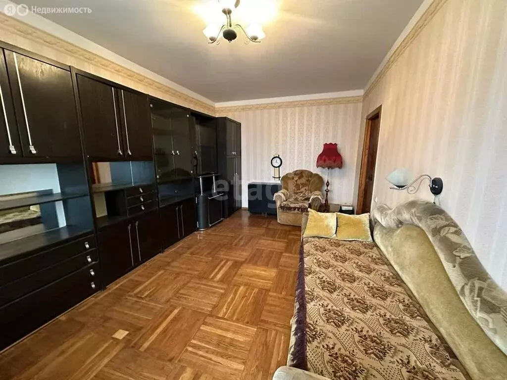 3-комнатная квартира: Краснодар, Рашпилевская улица, 32 (81.9 м) - Фото 1