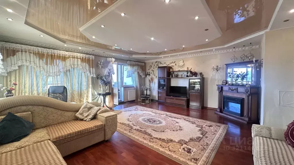 3-к кв. Краснодарский край, Сочи ул. Демократическая, 43 (154.0 м) - Фото 2