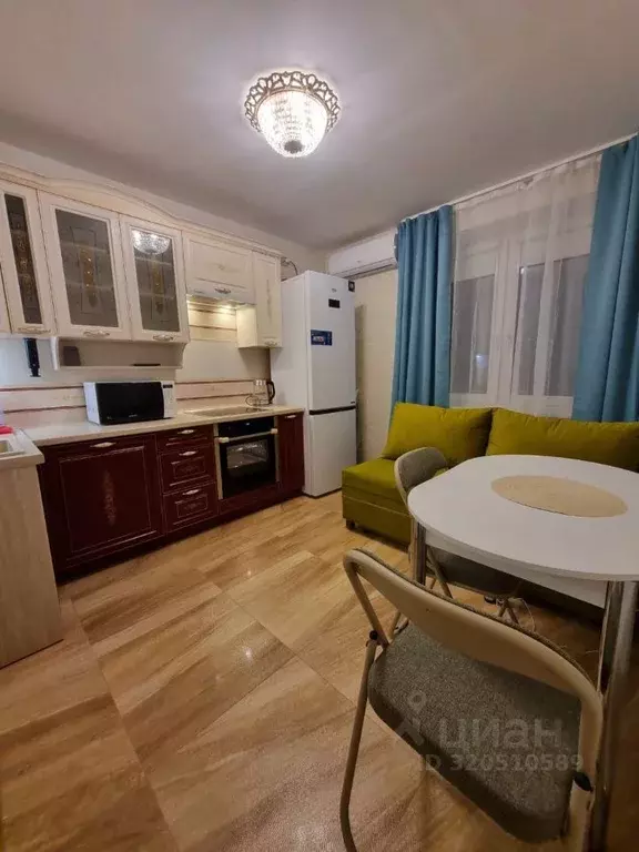 1-к кв. Ленинградская область, Ломоносовский район, Виллозское ... - Фото 1