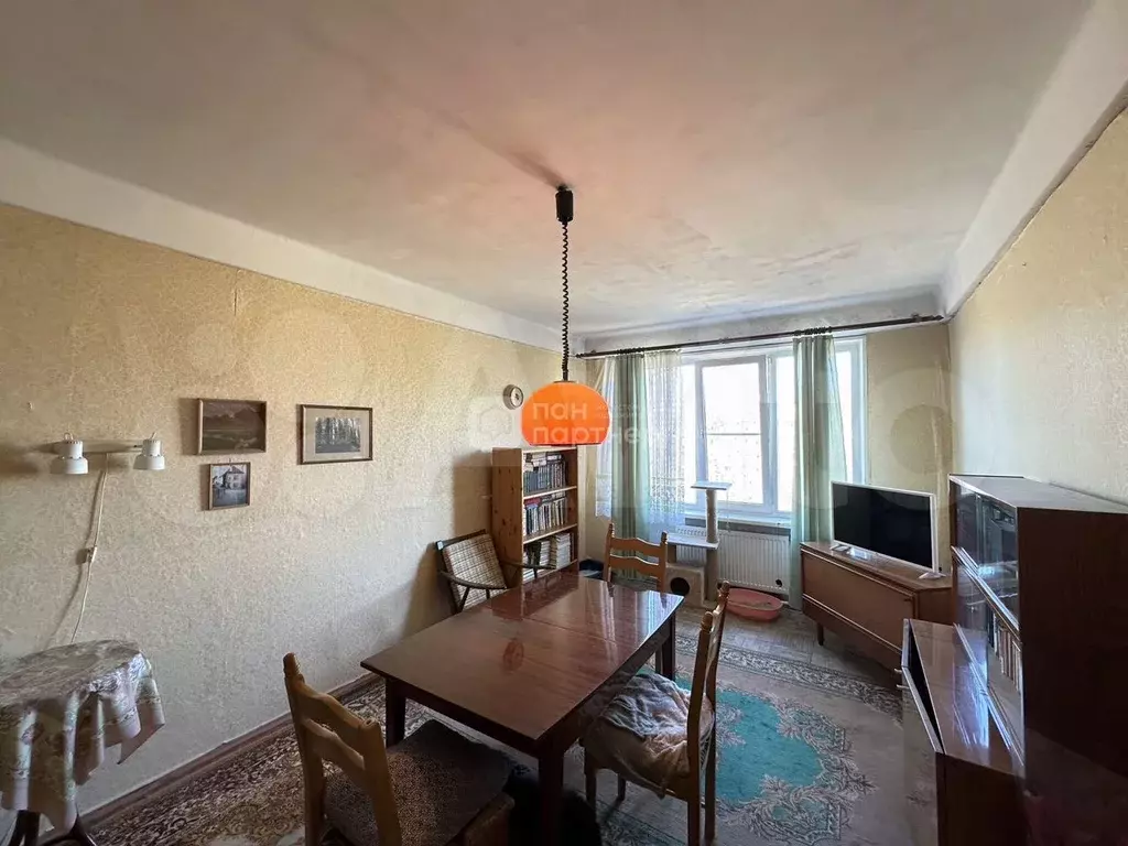 3-к. квартира, 58 м, 5/5 эт. - Фото 1