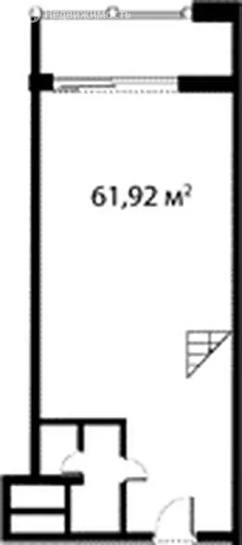 2-комнатная квартира: Светлогорск, Морской бульвар, 21 (61.92 м) - Фото 0