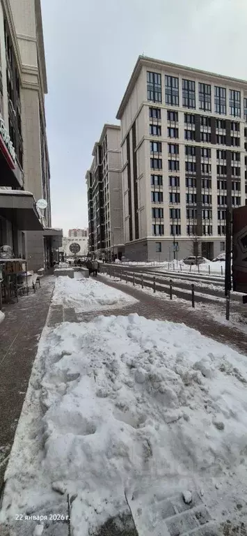 Помещение свободного назначения в Москва Краснобогатырская ул., 90С2 ... - Фото 2