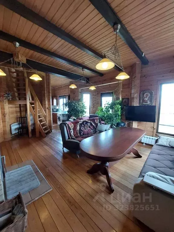 Дом в Новосибирская область, Ордынский район, с. Кирза ул. Калинина, 7 ... - Фото 1