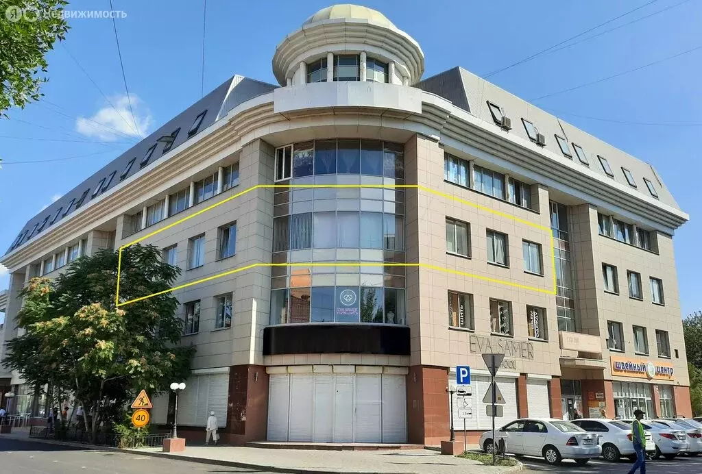 Офис (275.6 м) - Фото 1
