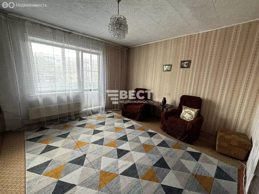 2-комнатная квартира: Ленинск-Кузнецкий, бульвар Химиков, 9/1 (53.1 м) - Фото 1