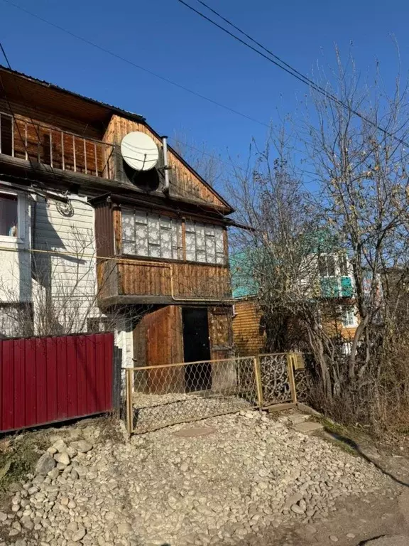 Дом в Алтай, Горно-Алтайск ул. Павла Кучияк, 107/1 (80 м) - Фото 1