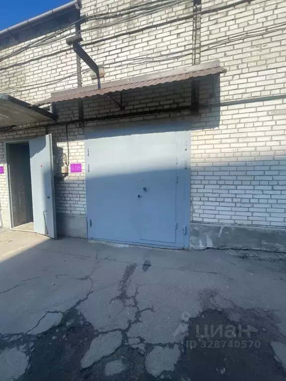 Склад в Санкт-Петербург ул. Генерала Хрулева, 7 (37 м) - Фото 2