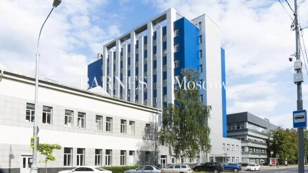 Офис (647 м) - Фото 1