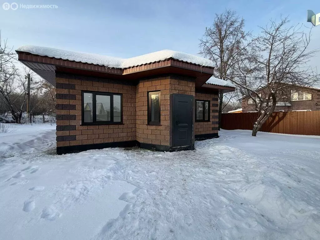 Дом в Челябинск, СНТ Локомотив-1, улица № 1А (77.4 м) - Фото 2