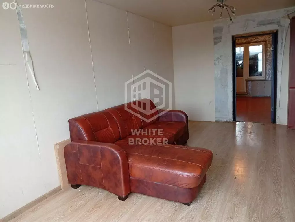 3-комнатная квартира: Москва, Каширское шоссе, 116к2 (59.1 м) - Фото 1