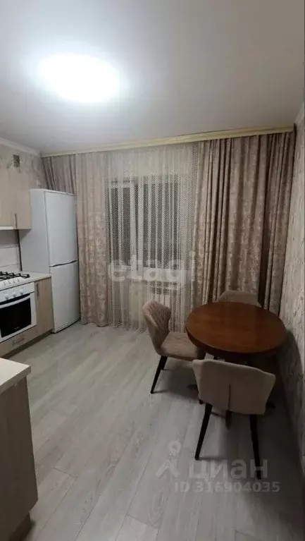 1-к кв. Белгородская область, Губкин ул. 9 Января, 3А (46.1 м) - Фото 0