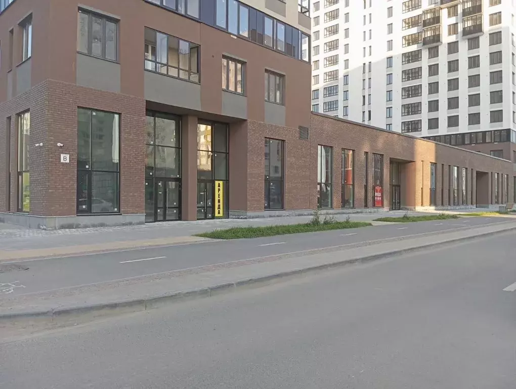 Помещение свободного назначения в Свердловская область, Екатеринбург ... - Фото 2