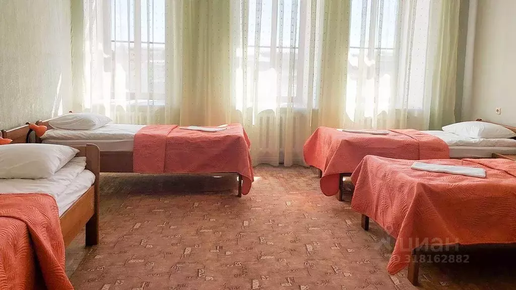 Комната Калужская область, Калуга пл. Вокзальная, 3 (25.0 м) - Фото 0