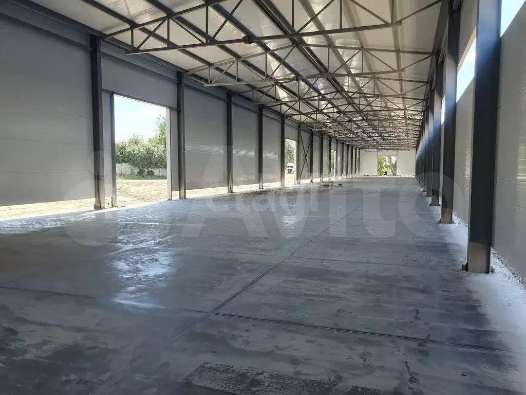 Сдам складское помещение, 1300 м - Фото 1