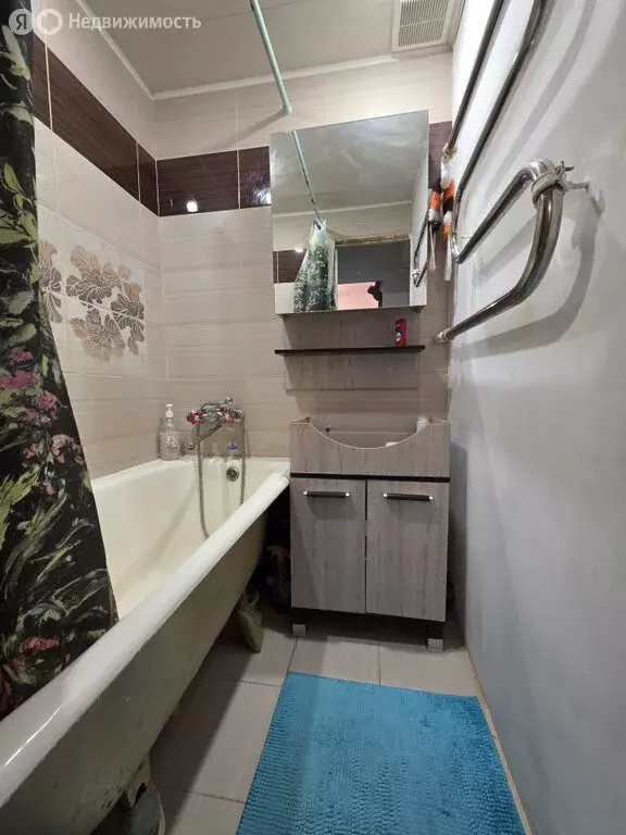 2-комнатная квартира: Пермь, улица Репина, 63 (43.4 м) - Фото 1