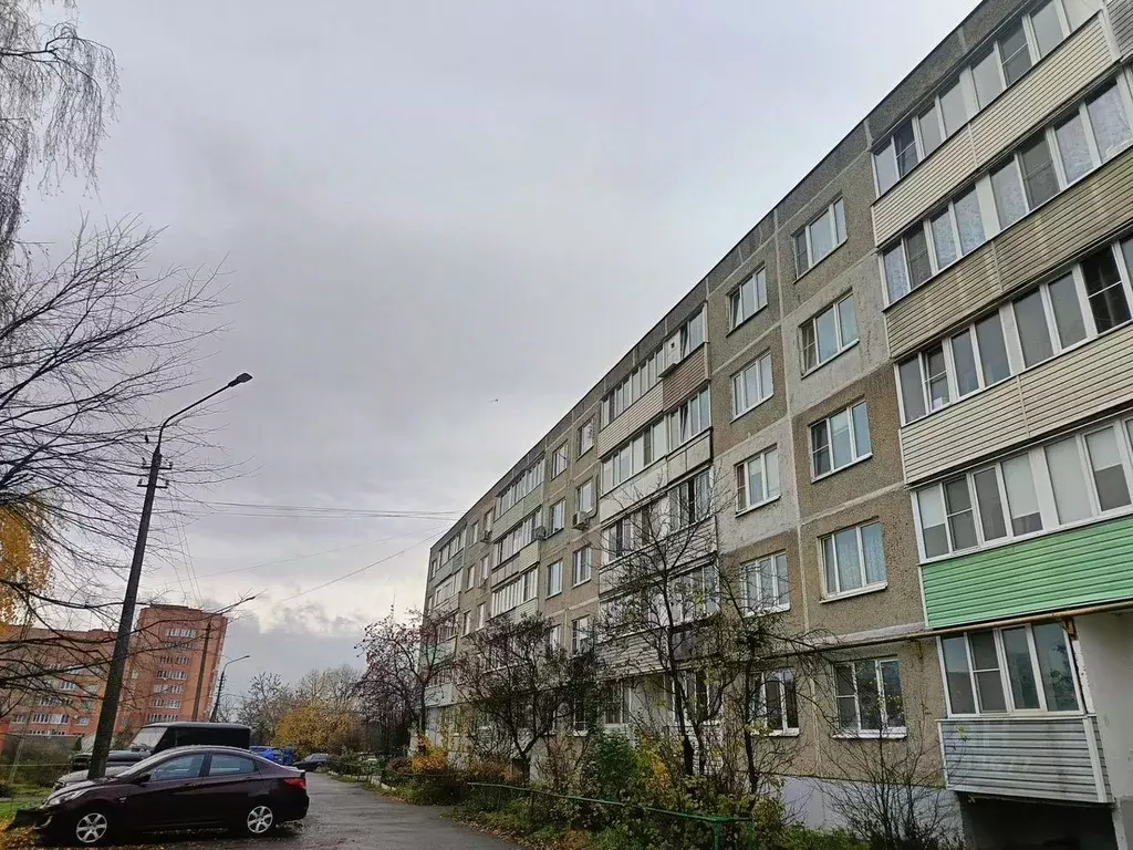 3-к кв. Московская область, Егорьевск ул. Механизаторов, 22 (67.0 м) - Фото 1