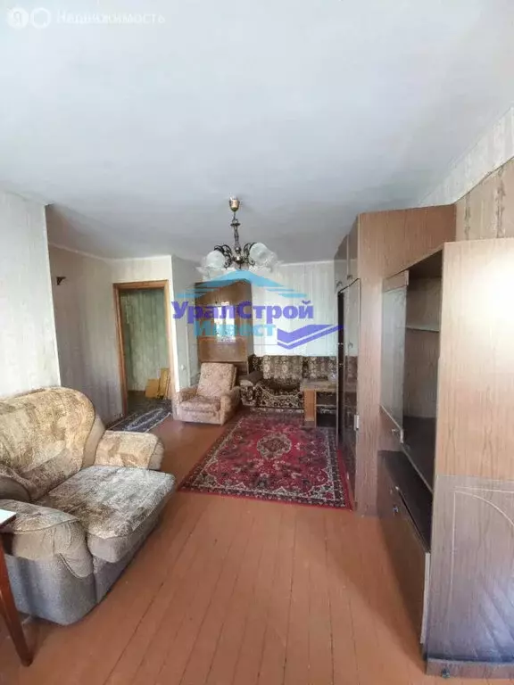 2-комнатная квартира: Октябрьский, улица Садовое Кольцо, 14А (44.4 м) - Фото 1