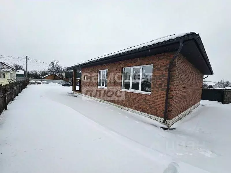 Дом в Воронежская область, Воронеж Заветы Мичурина СНТ, ул. Яблочная, ... - Фото 1