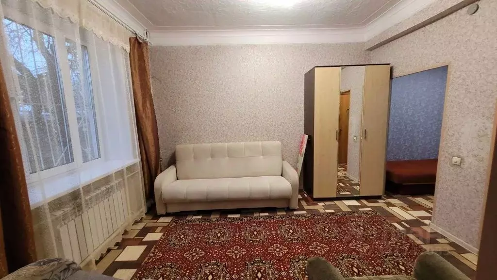 2-к кв. Нижегородская область, Нижний Новгород пер. Рубо, 3 (35.0 м) - Фото 2