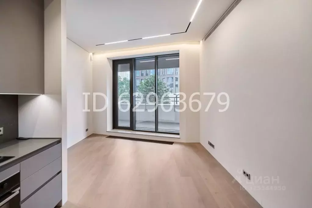 2-к кв. Москва Саввинская наб., 13 (80.0 м) - Фото 2