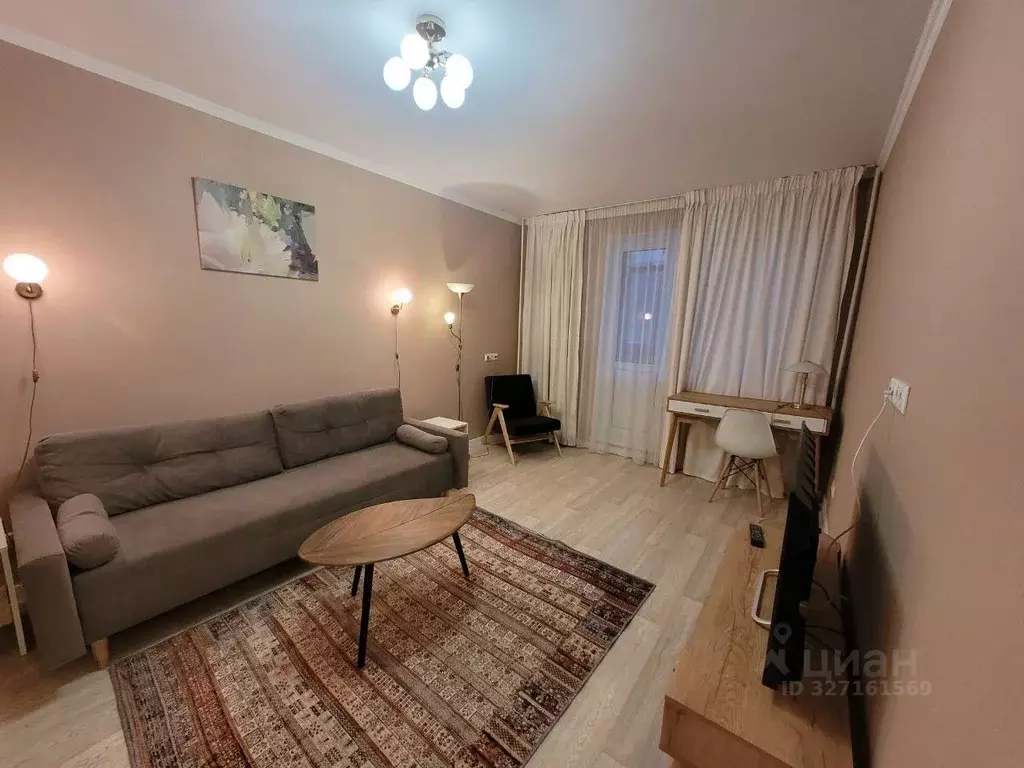 1-к кв. Москва ул. 26 Бакинских Комиссаров, 14 (38.0 м) - Фото 1