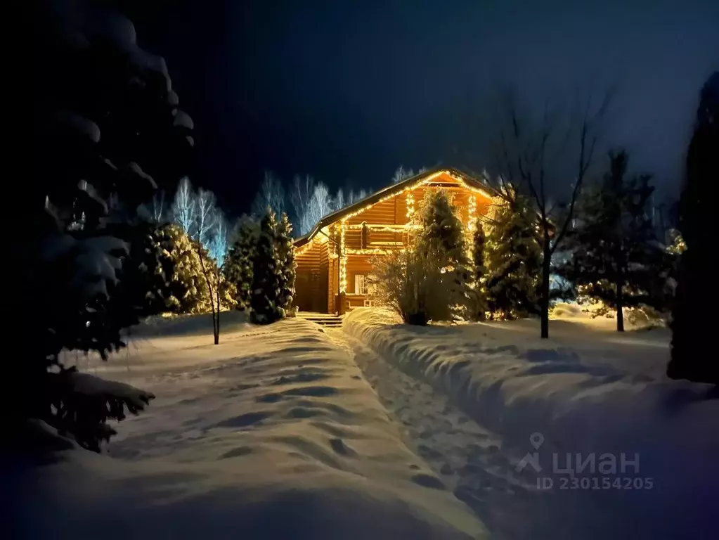 Дом в Тверская область, Зубцовский муниципальный округ, д. Коротнево ... - Фото 1