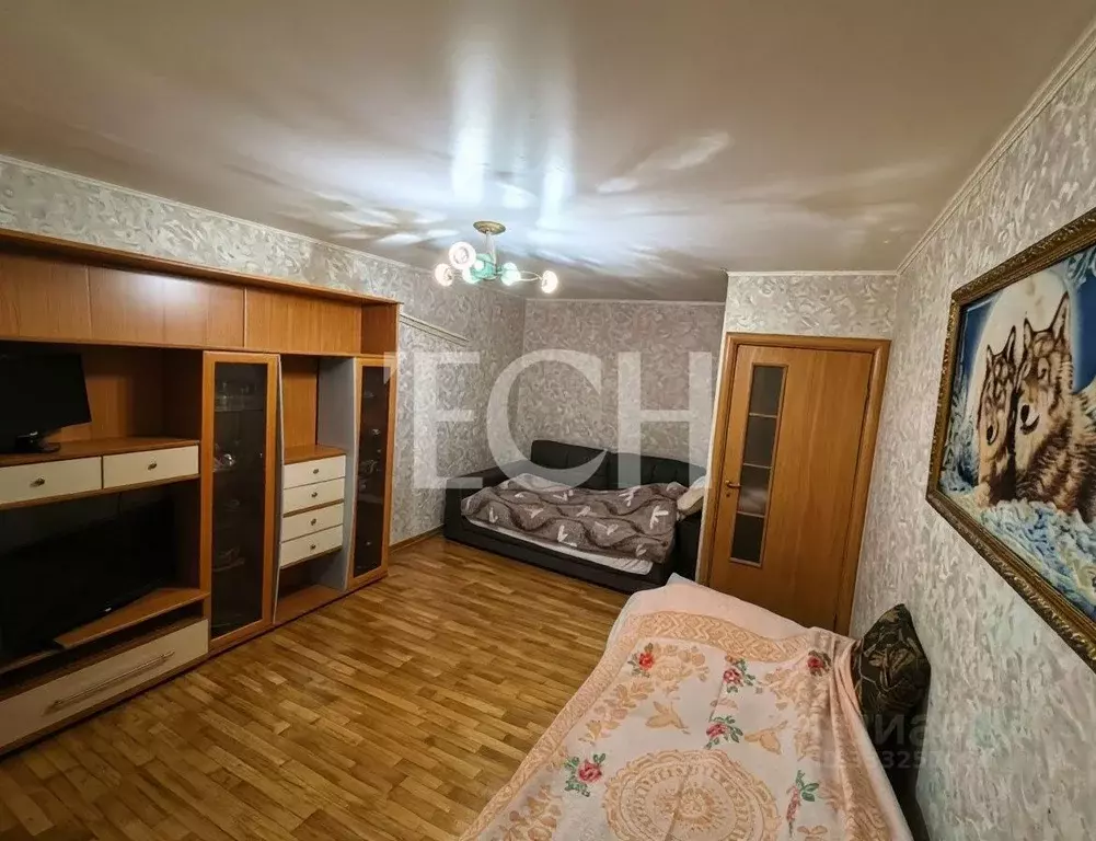 1-к кв. Тульская область, Венев Южный мкр, 17 (37.0 м) - Фото 1