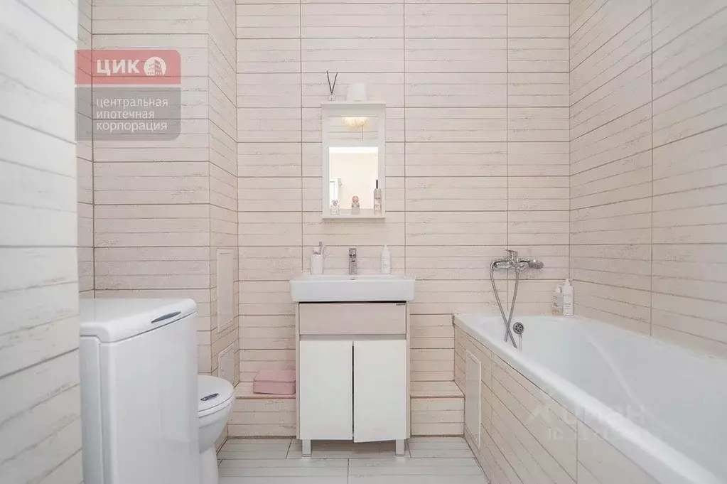 2-к кв. Рязанская область, Рязань ул. Чапаева, 58 (56.0 м) - Фото 1