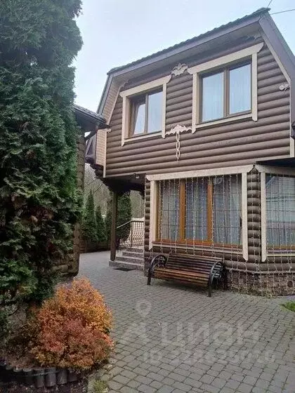 Дом в Московская область, Чехов муниципальный округ, д. Ивачково  (473 ... - Фото 1