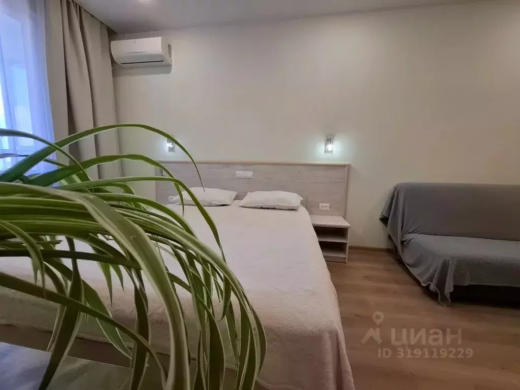 1-к кв. Крым, Симферопольский район, с. Мирное ул. Крымской Весны, 1к2 ... - Фото 2