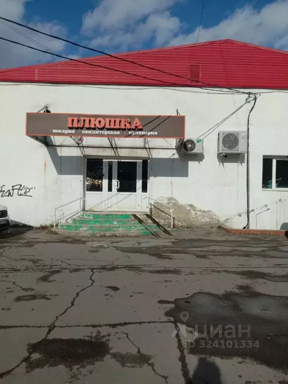 Помещение свободного назначения в Иркутская область, Иркутск ул. ... - Фото 1