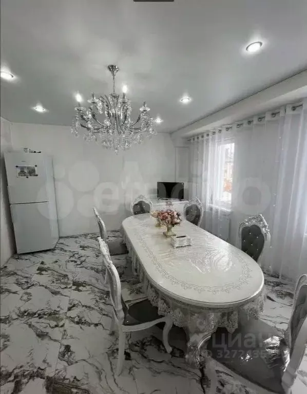 3-к кв. Ямало-Ненецкий АО, Муравленко Радужный мкр, пер. ... - Фото 1