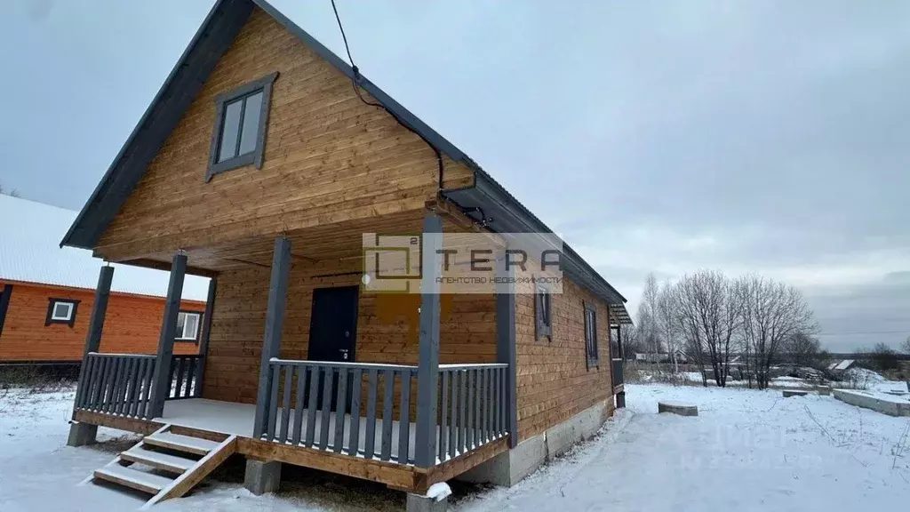 Дом в Башкортостан, Стерлитамак ул. Якутова, 28А (120 м) - Фото 1