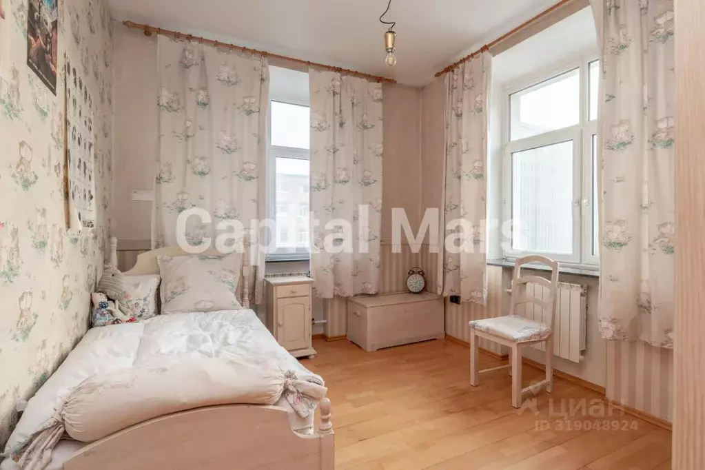 3-к кв. Москва Ленинский просп., 24 (72.0 м) - Фото 0