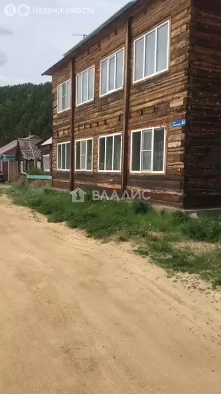 Дом в Баргузинский район, посёлок Курбулик (Покойники), Нагорная улица ... - Фото 0