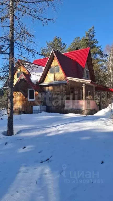 Дом в Архангельская область, Котласский муниципальный округ, д. ... - Фото 1