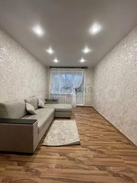1-к. квартира, 32 м, 2/5 эт. - Фото 0