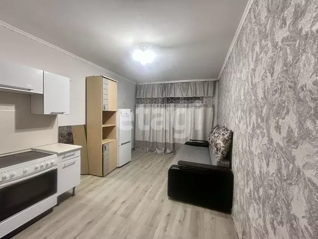 1-к кв. Бурятия, Улан-Удэ 113-й мкр, 31 (34.2 м) - Фото 0