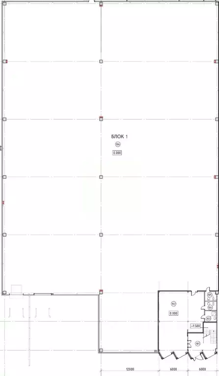 Склад в Московская область, Ленинский городской округ, д. Петрушино ... - Фото 2