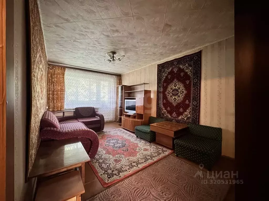 2-к кв. Камчатский край, Петропавловск-Камчатский просп. Циолковского, ... - Фото 1