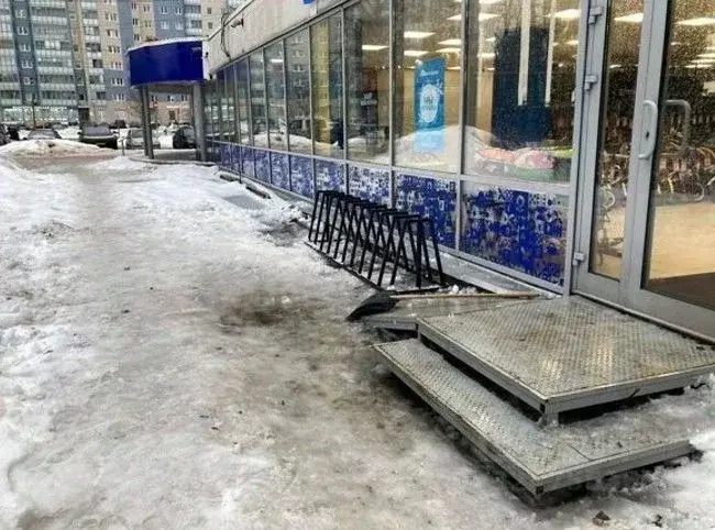 Помещение свободного назначения в Санкт-Петербург Гражданский просп., ... - Фото 2