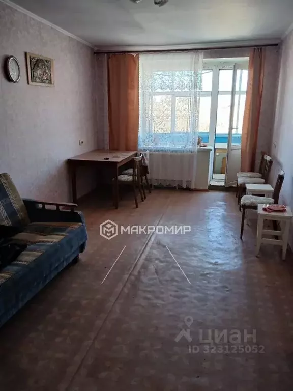 2-к кв. Татарстан, Казань ул. Гудованцева, 17 (45.1 м) - Фото 1