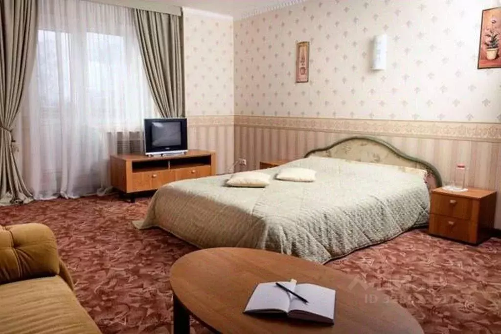 Комната Тверская область, Осташков Ленинский просп., 136 (27.0 м) - Фото 1