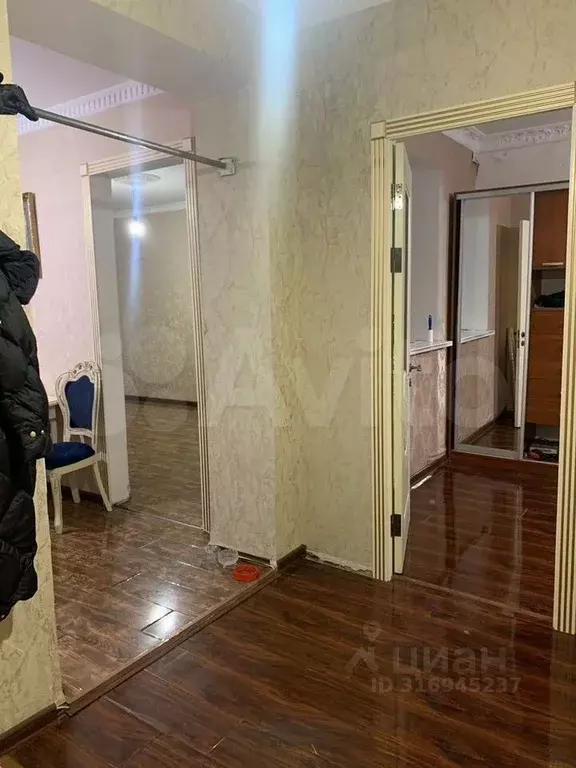 3-к кв. Дагестан, Махачкала ул. Азизова (74.0 м) - Фото 1