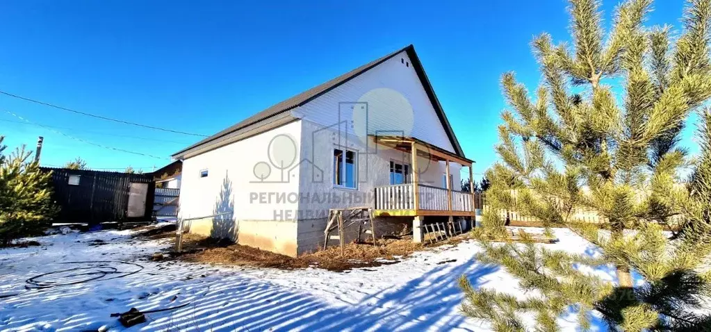 Дом в Иркутская область, Иркутский муниципальный округ, д. Куда ул. ... - Фото 2