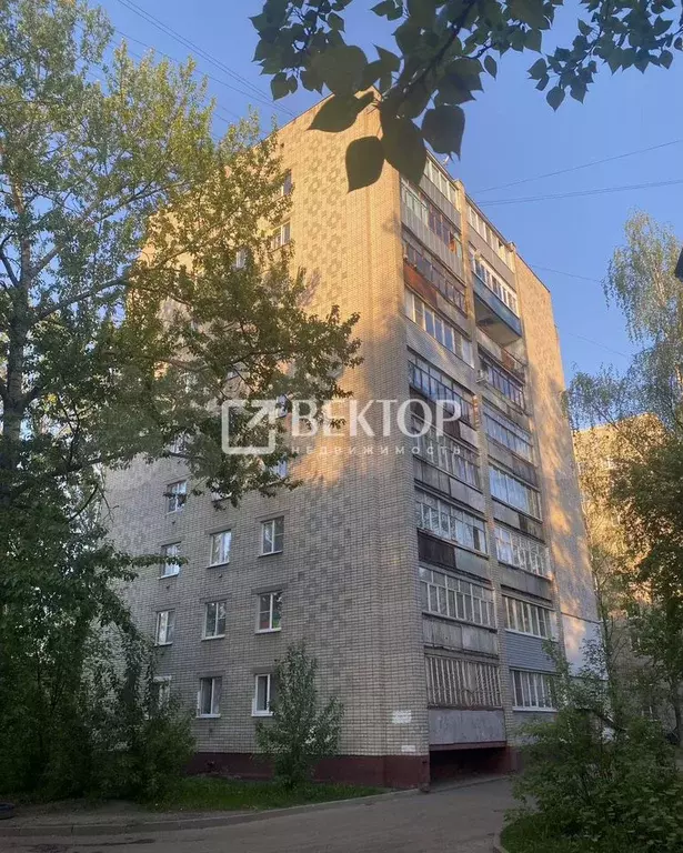 2-к. квартира, 43,5 м, 3/9 эт. - Фото 0